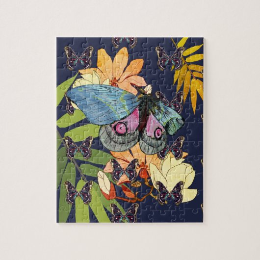 Floral Dream Legpuzzel (Verticaal)