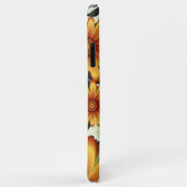 Floral Dream, Moderne Abstracte bloem Fractal Art Case-Mate iPhone Case (Achterkant/rechts)