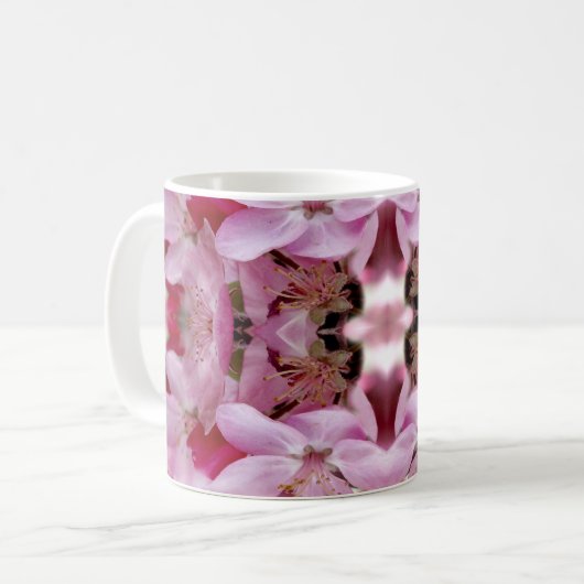 Floral Dream Mok (Voorkant links)