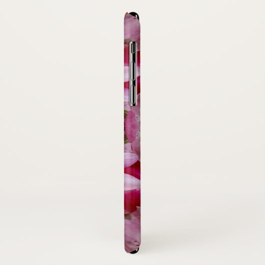 Floral Dream Monogram iPhone Case (Achterkant/links)