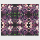 Floral Dream Spring Sing Cadeaupapier (Vlak)