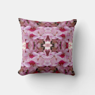 Floral Dream Throw Cushion Kussen