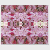 Floral Dream Wrapping Paper, 30 in x 6 ft Cadeaupapier (Vlak)