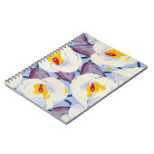 Floral Dreams #11 in Susiejayne Notitieboek (Linkerzijde)