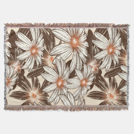Floral Dreams #12 in Susiejayne Deken (Voorkant)