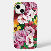 Floral Dreams #1 in Susiejayne Case-Mate iPhone Case (Achterkant)