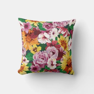 Floral Dreams #1 @ Susiejayne Kussen