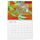 Floral Dreams 2009 Kalender (Feb 2026)