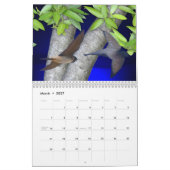 Floral Dreams 2009 Kalender (Mar 2027)