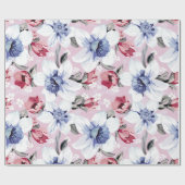 Floral Dreams #2 in Susiejayne Cadeaupapier (Vlak)