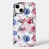 Floral Dreams #2 in Susiejayne Case-Mate iPhone Case (Achterkant)