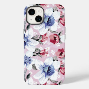 Floral Dreams #2 in Susiejayne Case-Mate iPhone Case