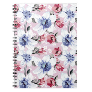 Floral Dreams #2 in Susiejayne Notitieboek