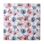Floral Dreams #2 in Susiejayne Tegeltje (Voorkant)
