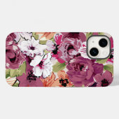 Floral Dreams #3 bij Susiejayne Case-Mate iPhone Case (Achterkant (horizontaal))