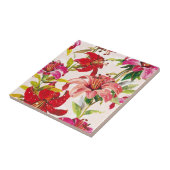 Floral Dreams #4 in Susiejayne Tegeltje (Zijkant)