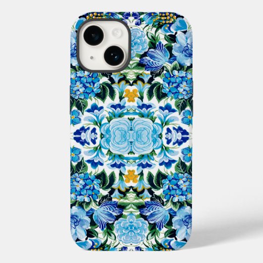 Floral Dreams #5 bij Susiejayne Case-Mate iPhone Case (Achterkant)