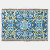 Floral Dreams #5 in Susiejayne Deken (Voorkant)