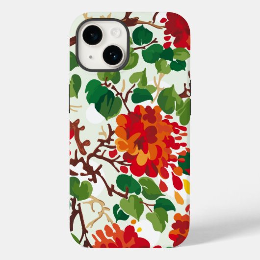 Floral Dreams #6 in Susiejayne Case-Mate iPhone Case (Achterkant)