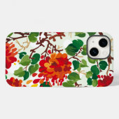 Floral Dreams #6 in Susiejayne Case-Mate iPhone Case (Achterkant (horizontaal))