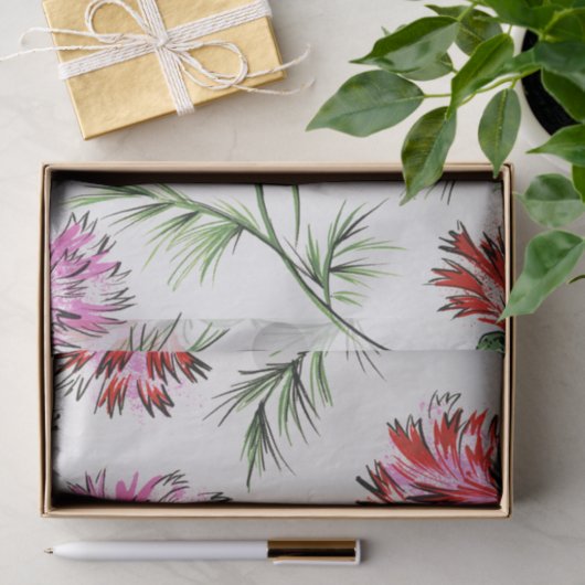 Floral Dreams #7 in Susiejayne Tissuepapier (Geschenk)