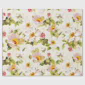 Floral Dreams #8 in Susiejayne Cadeaupapier (Vlak)