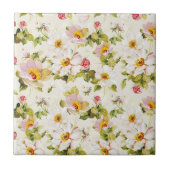 Floral Dreams #8 in Susiejayne Tegeltje (Voorkant)