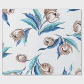 Floral Dreams #9 in Susiejayne Cadeaupapier (Vlak)