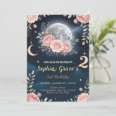 Floral Dreams for Two Kaart (Staand voorkant)