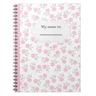 Floral Dreams Notebook Notitieboek