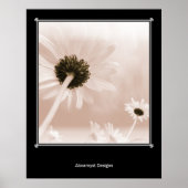 Floral Dreams Poster (Voorkant)
