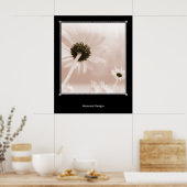 Floral Dreams Poster (Keuken)