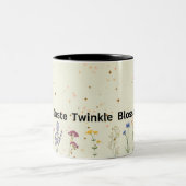 Floral Dreams & Shimmering Stars Mok (Center)