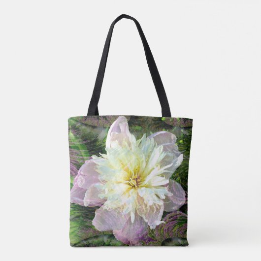 Floral Dreams Tote Bag (Achterkant)
