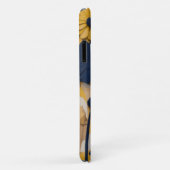 Floral Dreamscape Art Case-Mate iPhone Case (Achterkant/rechts)