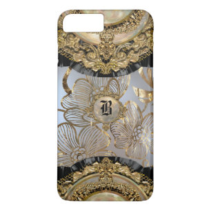 Floral Dusk Viva Monogram 6/6s Plus Case-Mate iPhone Case