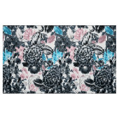 Floral_EB050812 Stof (Fat Quarter)