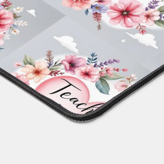 Floral Educator Embrace Bureaumat (Hoek)