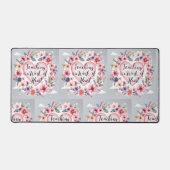 Floral Educator Embrace Bureaumat (Voorkant)