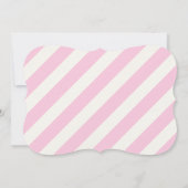 Floral  | Eerste uitnodigingen van de Gemeenschap (Achterkant)