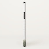 Floral Eiffel Tower | Parijs, Frankrijk Case-Mate iPhone Case (Achterkant / rechts)