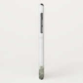 Floral Eiffel Tower | Parijs, Frankrijk Case-Mate iPhone Case (Achterkant/links)