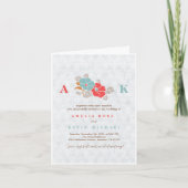 "Floral Elegance" Collection (Voorkant)