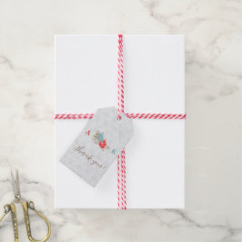 "Floral Elegance" Collection Cadeaulabel