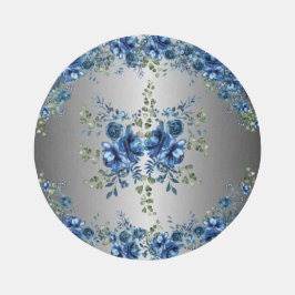 Floral Elegance in Bloom Outdoor Rug