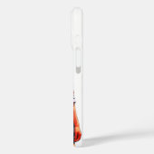 Floral Elegance iPhone 16 Hoesje (Achterkant / Links)