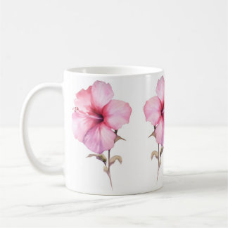 Floral Elegance Keramische Mok