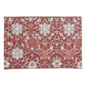 Floral Elegance Kussensloop (Voorkant-Rechts)