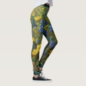 Floral Elegance Leggings (Rechts)