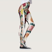 Floral Elegance Leggings 11 (Rechts)